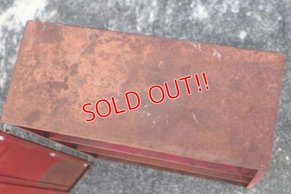 画像11: dp-191001-08 National Bearing Co. / 1950's〜SAFETY Metal Cabinet