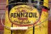 画像5: dp-191001-06 PENNZOIL / 1973 5 U.S.Gallons Motor Oil Can