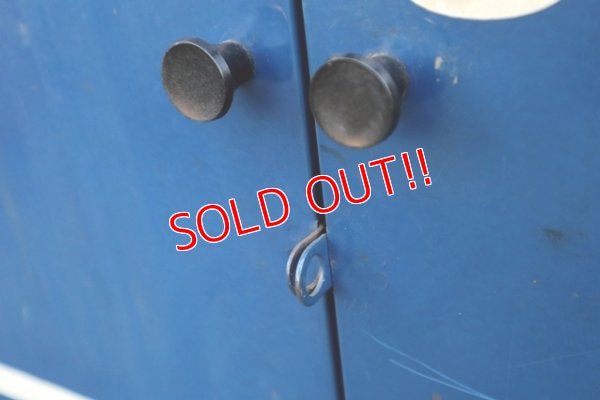 画像12: dp-191001-01 NAPA / 1970's〜Metal Cabinet