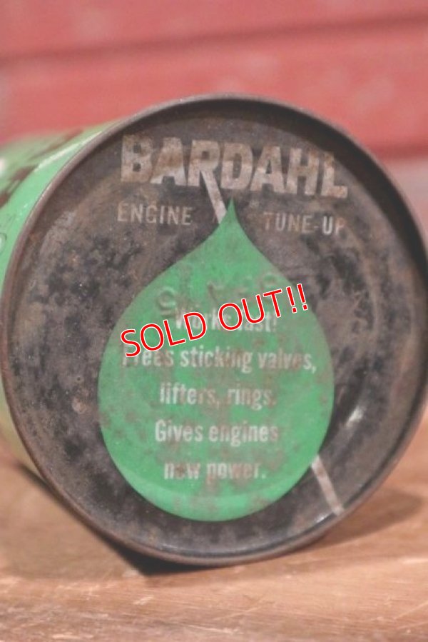 画像6: dp-191001-13 BARDAHL / 1960's ENGINE TUNE-UP