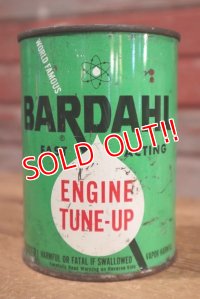 dp-191001-13 BARDAHL / 1960's ENGINE TUNE-UP 