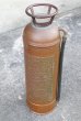 画像1: dp-191001-04 BUFFALO / 1940's Metal Fire Extinguisher (1)