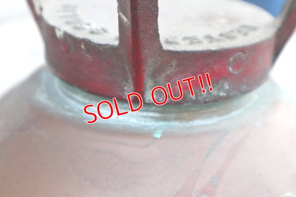 画像10: dp-191001-04 BUFFALO / 1940's Metal Fire Extinguisher