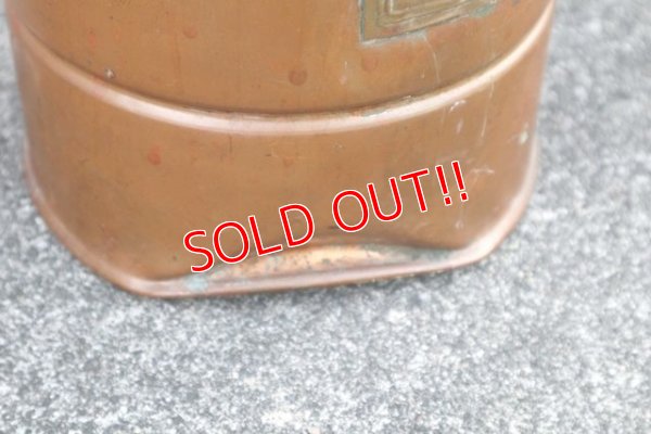 画像8: dp-191001-04 BUFFALO / 1940's Metal Fire Extinguisher