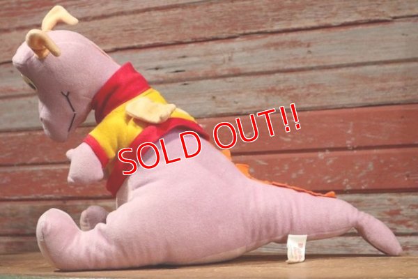画像4: ct-110906-03 Figment / 1980's Stuffed Toy