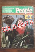 ct-160301-11 E.T / Weekly People JUNE 28,1982