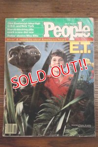 ct-160301-11 E.T / Weekly People JUNE 28,1982