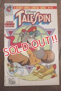 bk-140723-01 TALESPIN / 1990's Comic (A)