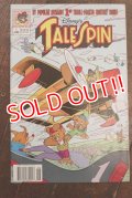 bk-140723-01 TALESPIN / 1990's Comic (C)