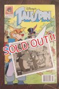 bk-140723-01 TALESPIN / 1990's Comic (D)