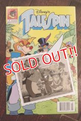 bk-140723-01 TALESPIN / 1990's Comic (D)