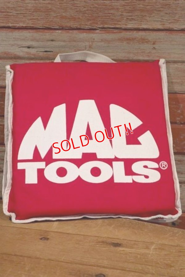 画像1: dp-191001-02 MAC TOOLS / Cushion