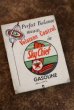 画像1: dp-180901-16 TEXACO Sky Chief / 1940's-1950's Match Book (1)