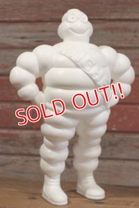 ct-191001-55 Michelin / Bibendum 1980's Plastic Figure