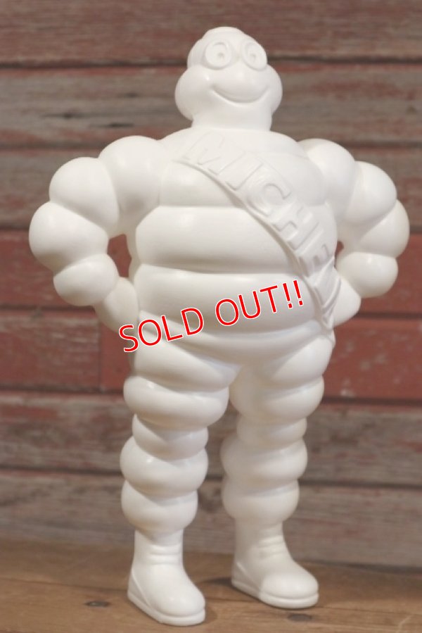 画像1: ct-191001-55 Michelin / Bibendum 1980's Plastic Figure