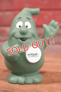 ct-191001-60 ACTIGALL / Gall Bladder 1990 Advertising Doll