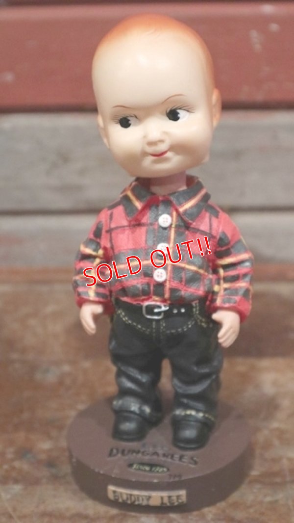 画像1: ct-190910-11 Buddy Lee / 1990's Bobble Head