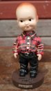 画像1: ct-190910-11 Buddy Lee / 1990's Bobble Head (1)