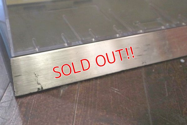 画像10: dp-191001-23 TIMEX / 1970's Display Case