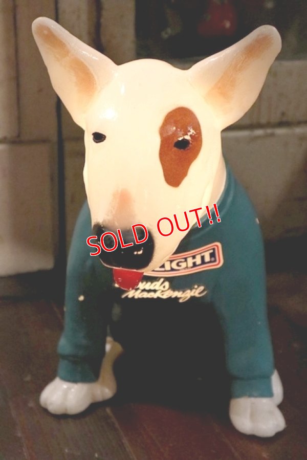 画像1: ct-190905-18 BUD LIGHT / Spuds Mackenzie 1980's Light Stand