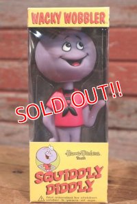 ct-191001-54 Squiddly Diddly / Funko Wacky Wobbler