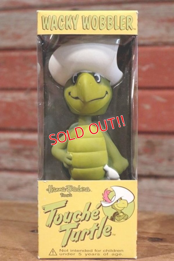 画像1: ct-191001-53 Touche Turtle / Funko Wacky Wobbler