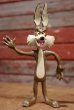 画像1: ct-191001-14 Wile E. Coyote / 1988 Bendable Figure (1)