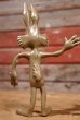 画像4: ct-191001-14 Wile E. Coyote / 1988 Bendable Figure (4)