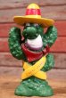 画像1: ct-191001-66 TACO JIMS / Vintage Soft Vinyl Doll (1)