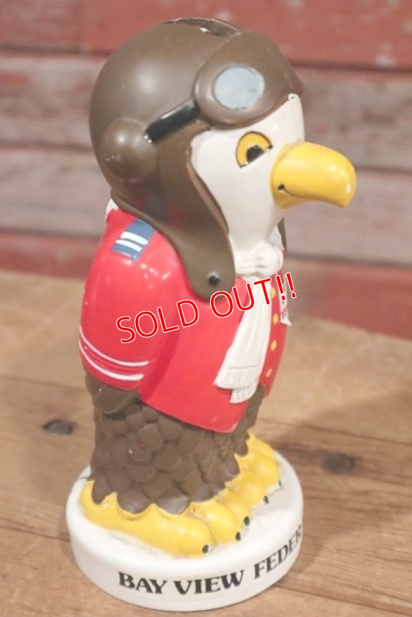 画像4: ct-190910-01 Bay View Federal Savings / DAKIN 1970's Coin Bank