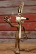 画像3: ct-191001-14 Wile E. Coyote / 1988 Bendable Figure (3)