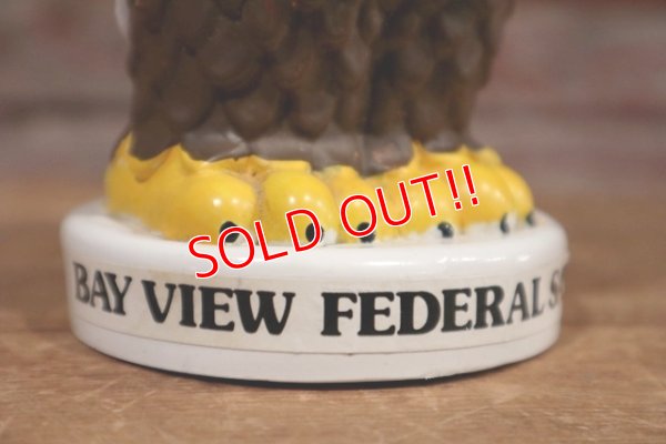 画像6: ct-190910-01 Bay View Federal Savings / DAKIN 1970's Coin Bank