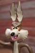 画像2: ct-191001-14 Wile E. Coyote / 1988 Bendable Figure (2)