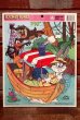 画像1: ct-190910-23 LOONEY TUNES / 1990 Frame Tray Puzzle (B) (1)