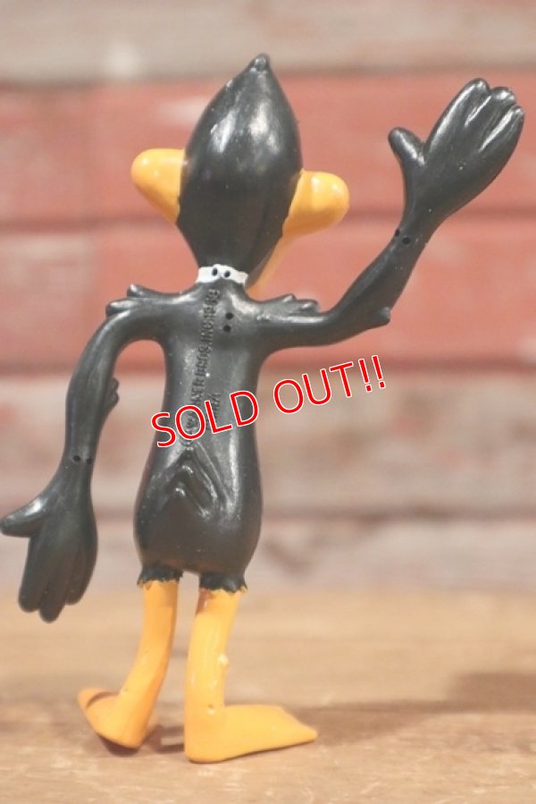 画像4: ct-191001-12 Daffy Duck / 1988 Bendable Figure
