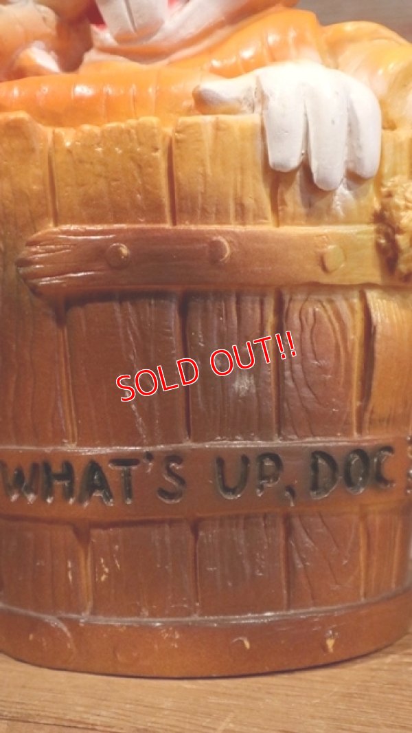 画像6: ct-190905-85 Bugs Bunny / Home Craft Prod 1970's Plastic Bank