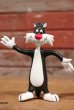 画像1: ct-191001-13 Sylvester / 1988 Bendable Figure (1)