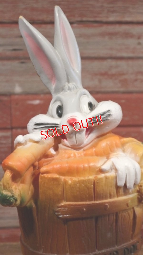 画像2: ct-190905-85 Bugs Bunny / Home Craft Prod 1970's Plastic Bank