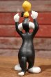 画像4: ct-191001-15 Sylvester & Tweety / 1978 Plastic Figure (4)