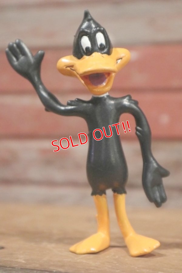 画像1: ct-191001-12 Daffy Duck / 1988 Bendable Figure