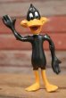 画像1: ct-191001-12 Daffy Duck / 1988 Bendable Figure (1)