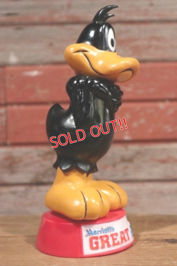 画像4: ct-191001-09 Daffy Duck / Marriott's Great America 1970's Stand Figure