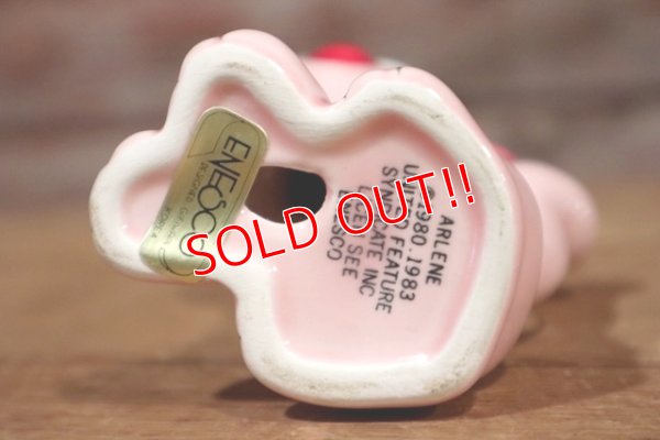 画像7: ct-191001-44 Arlene / Enesco 1980's Ceramic Figure