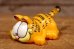 画像1: ct-191001-42 Garfield / 1990's Loupe Toy (1)
