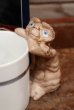 画像2: ct-190905-32 E.T. / AVON 1983 Porcelain Figurine and Holder Mug (2)