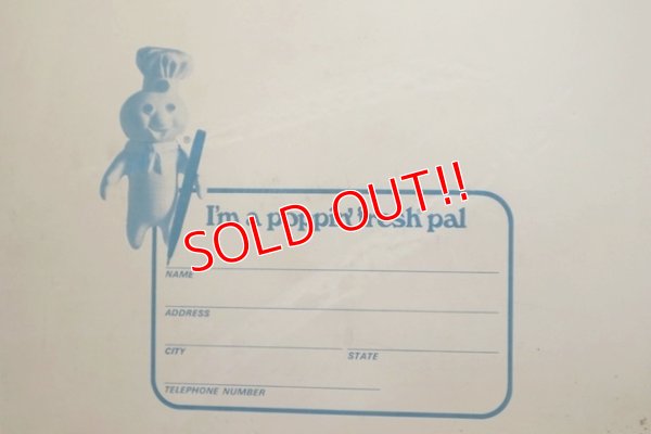 画像7: ct-191001-65 Pillsbury / Poppin' Fresh 1974 Playhouse