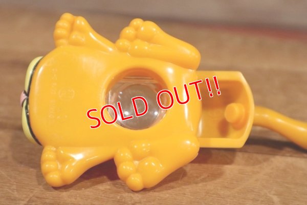 画像6: ct-191001-42 Garfield / 1990's Loupe Toy