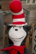 画像2: ct-190905-19 Cat in the Hat / 1983 Big Plush Doll (2)