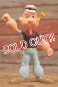 ct-191001-06 Popeye / Jesco 1989 Bendable Figure