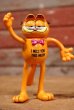 画像1: ct-191001-04 Garfield / DAKIN 1980's Bendable Figure (1)